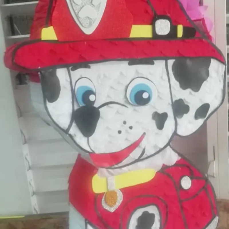 Piñatas de personajes animados 