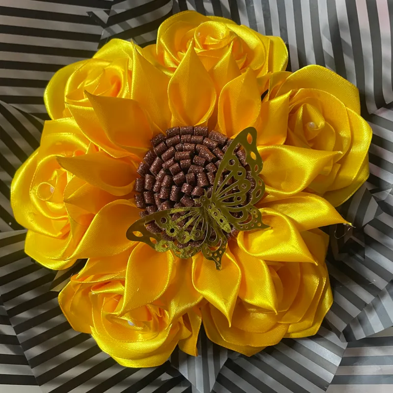 Ramo girasol 🌻 