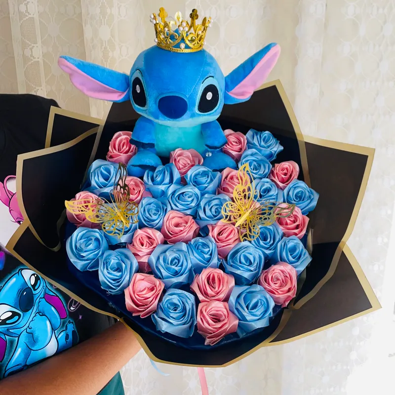 Ramo stich azul 