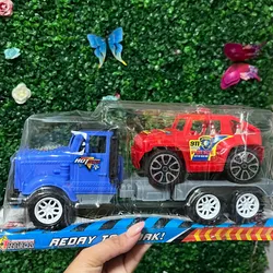 Rastra con carrito