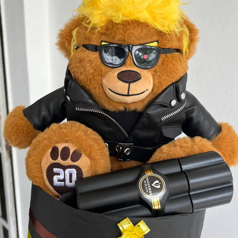 Rock & Love Teddy 🧸✨