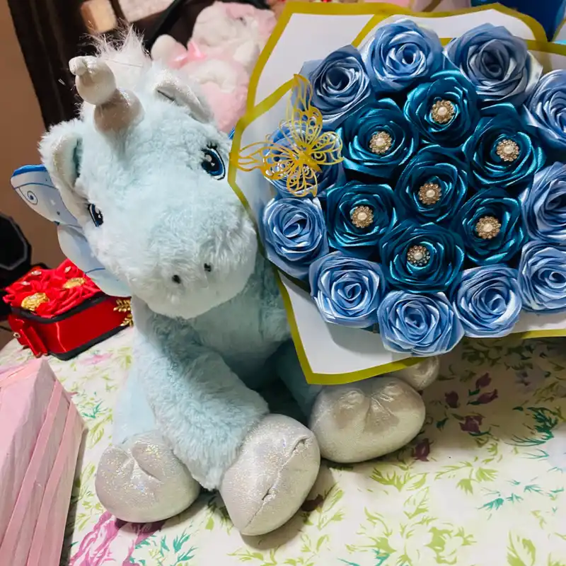 Rosas y unicornios 🦄 