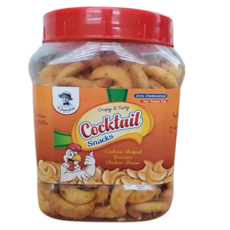  Snacks Cocktail