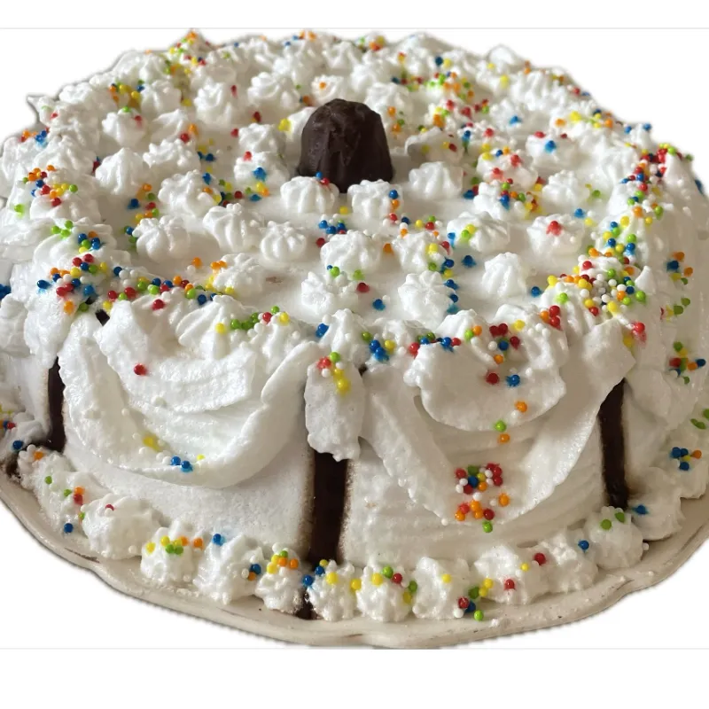 Tartas tres leches 