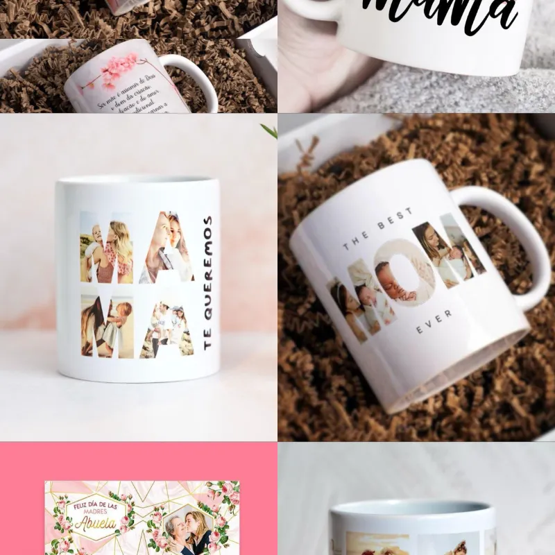 Tazas personalizadas 