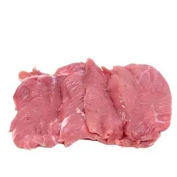 Bistec de cerdo 1kg