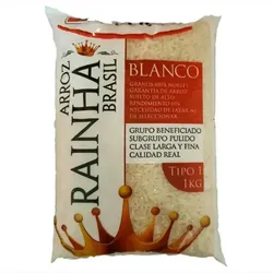Bolsa de Arroz 1kg