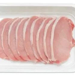 Chuleta de cerdo 1kg