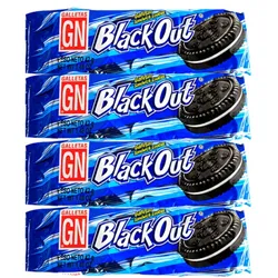 Galletas BlackOut