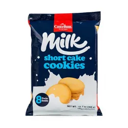 Galletas Milk