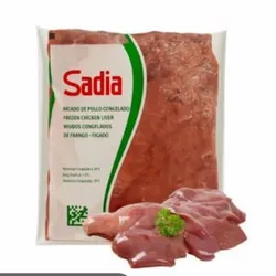 Hígado de pollo