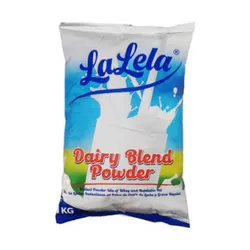 Leche en polvo  La Lela 1kg