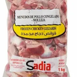Molleja de pollo
