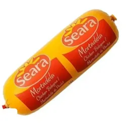 Mortadella de pollo