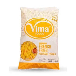 Papas Prefritas