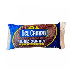 Paquete de frijoles colorados