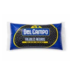 Paquete de frijoles negros