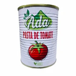Pasta de tomate