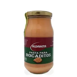 Pasta para bocaditos