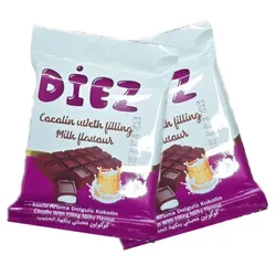 Peter de chocolate y leche