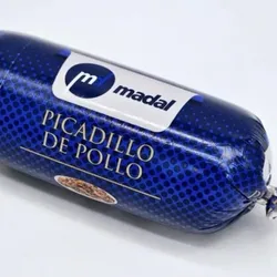 Picadillo de pollo