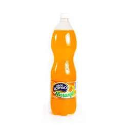 Pomo de refresco de Naranja
