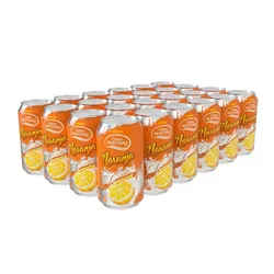 Refresco de Naranja