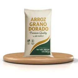 Saco de Arroz de 100 lb