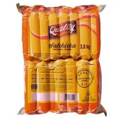 Salchichas 3kg