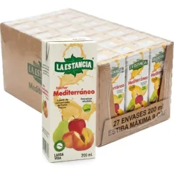 Caja de jugo