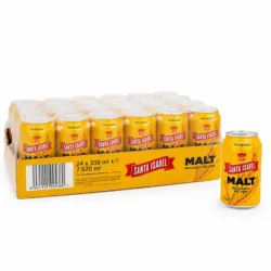 Caja de Malta importada