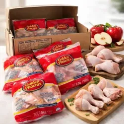 Caja de Pollo de 12Kg