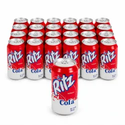 Caja de Refresco Cola