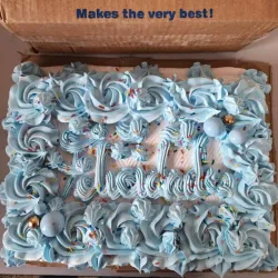 Cake mediano