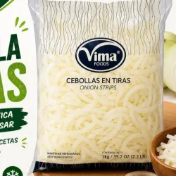 Cebolla en Tiras 1Kg