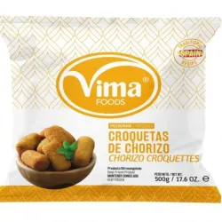 Croquetas de Chorizo