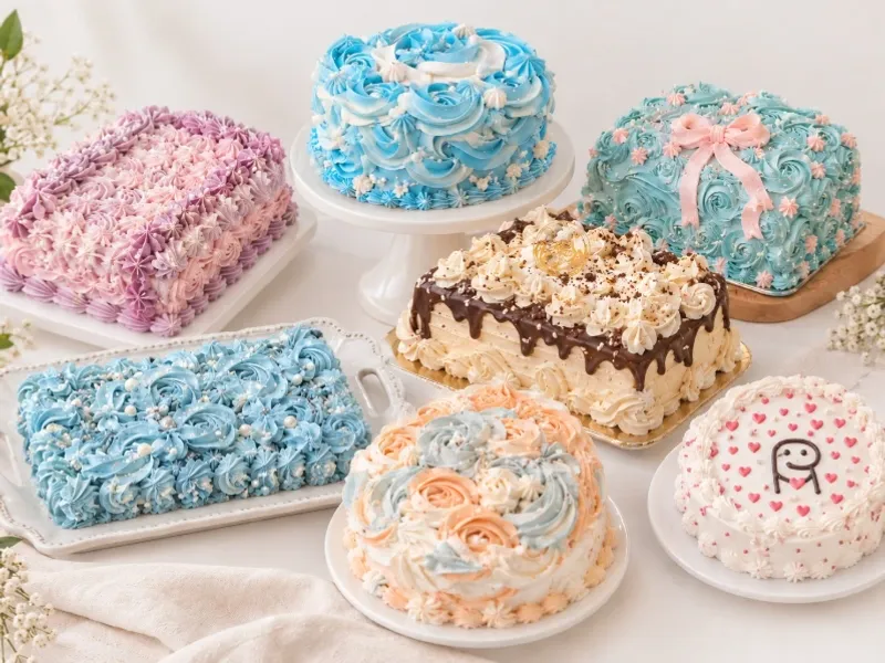 Cakes