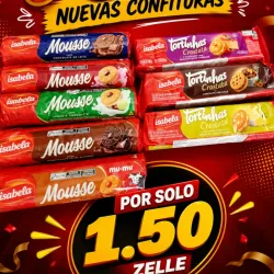 Galletas con Crema