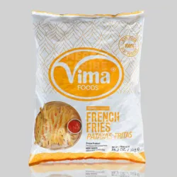 Papas Prefritas