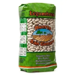 Paquete de alubias