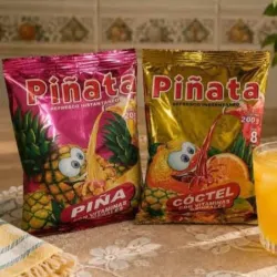 Paquete de Refresco Piñata
