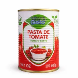 Pasta de Tomate 400g