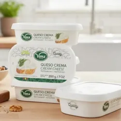 Queso Crema