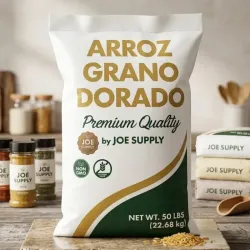 Saco de Arroz 50Lb