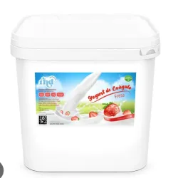 Cubeta de Yogurt 4 Litros