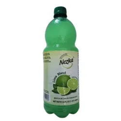 Zumo de limón