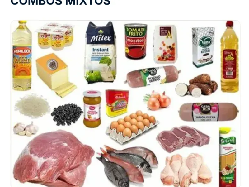 Combos conformados 