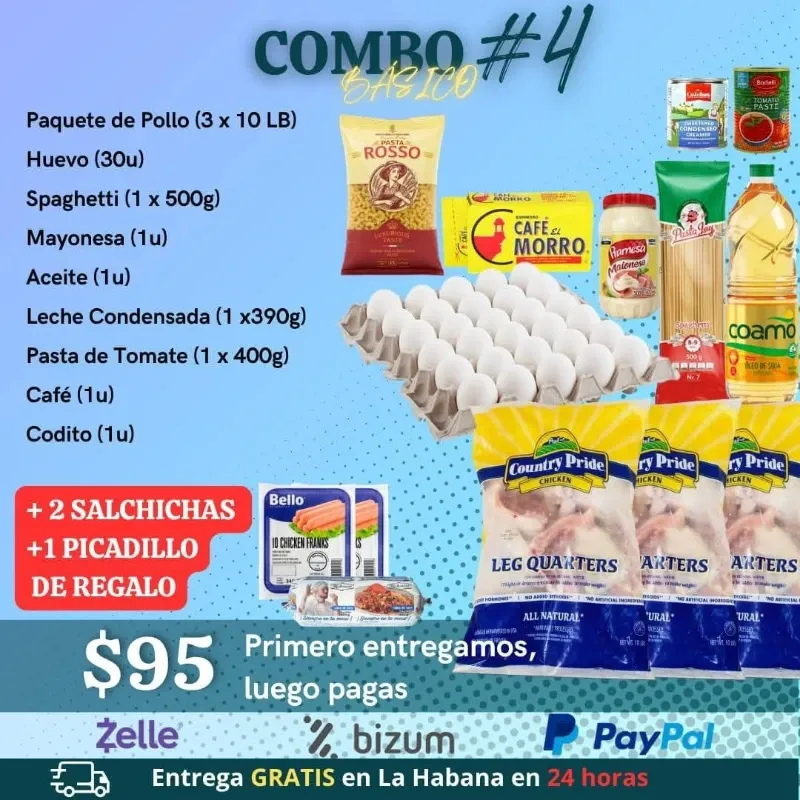 Combos