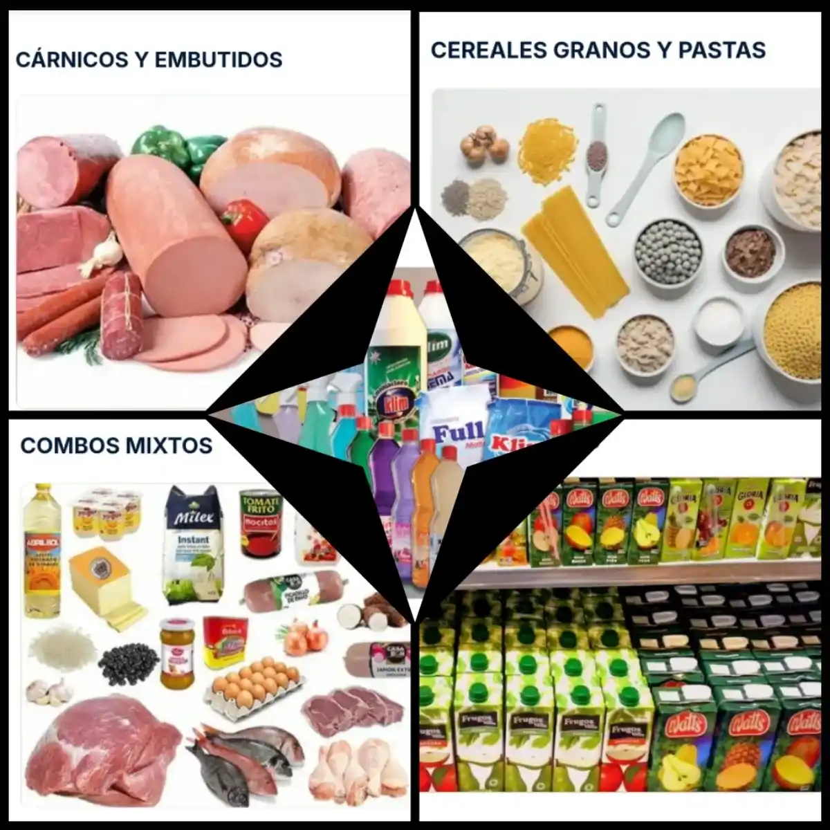 Combos Camagüey
