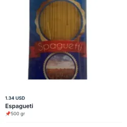 Espagueti 